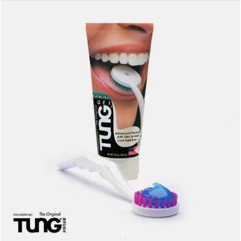 Tung The Original Tongue Gel 85g