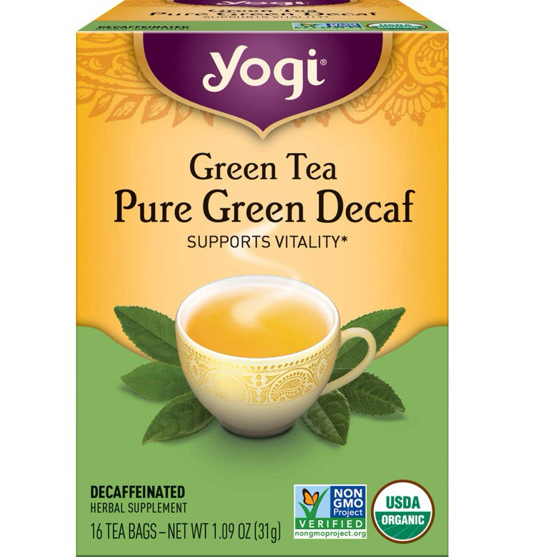 Yogi Wellness Teas, 16 Tea Bags