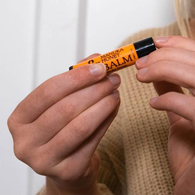 Pure Source Manuka Honey Lip Balm 4.5g