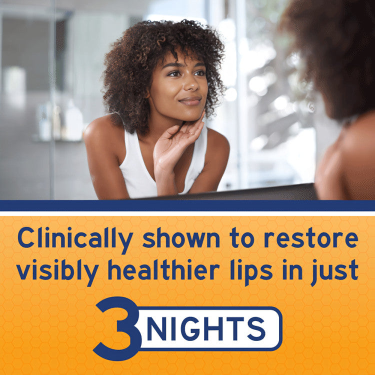 Neosporin Lip Health Overnight Renewal Therapy 7.7g