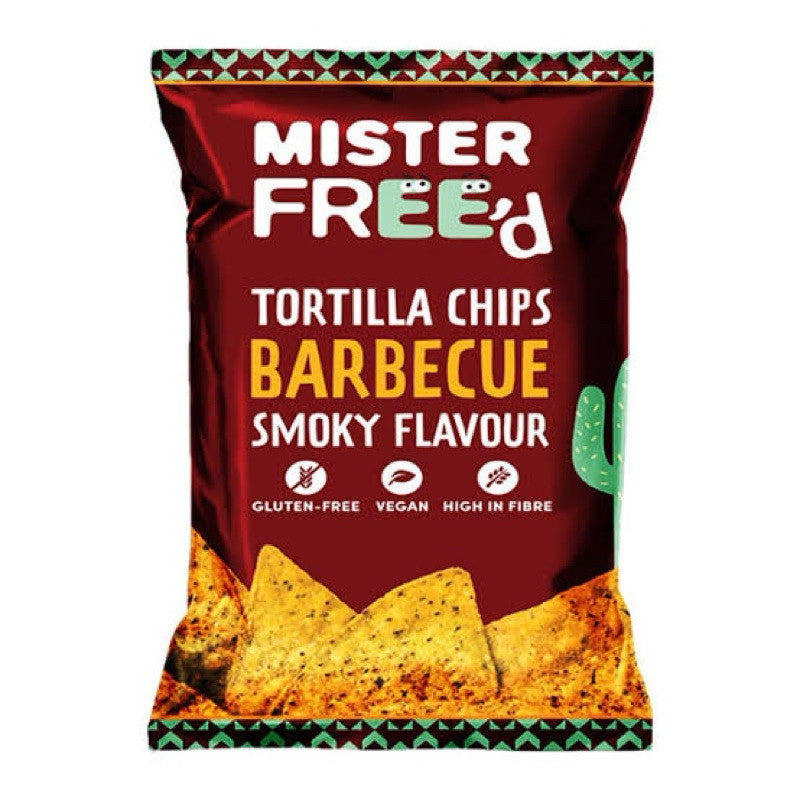 Mister Free’d Tortilla Chips 135g