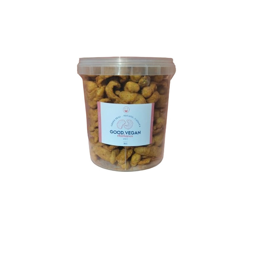 Vegan Chicharon Bucket 300g