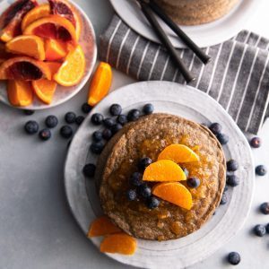 Bob's Red Mill Buckwheat Pancake & Waffle Mix Whole Grain 680g