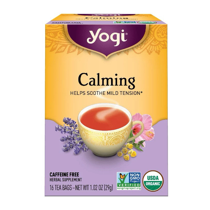 Yogi Sleep & Stress Relief Teas, 16 Tea Bags