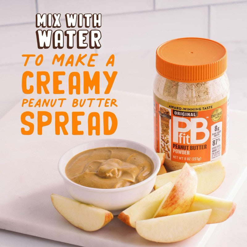 PBfit Classic Roasted Peanut Butter Powder 227g
