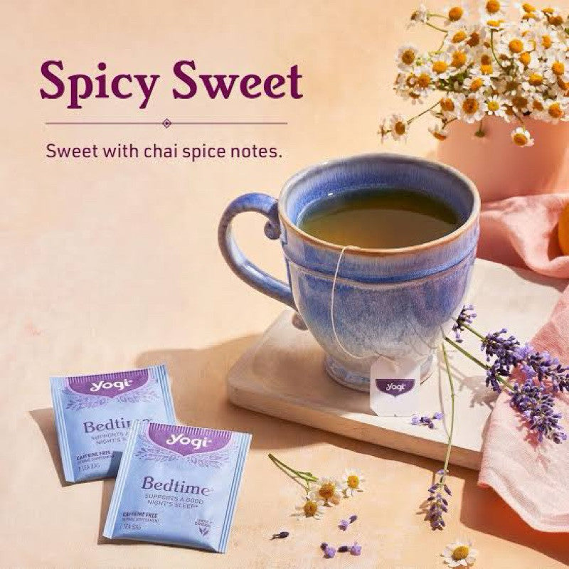 Yogi Sleep & Stress Relief Teas, 16 Tea Bags