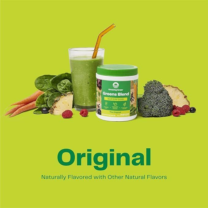 Amazing Grass Original Green Superfood 240g