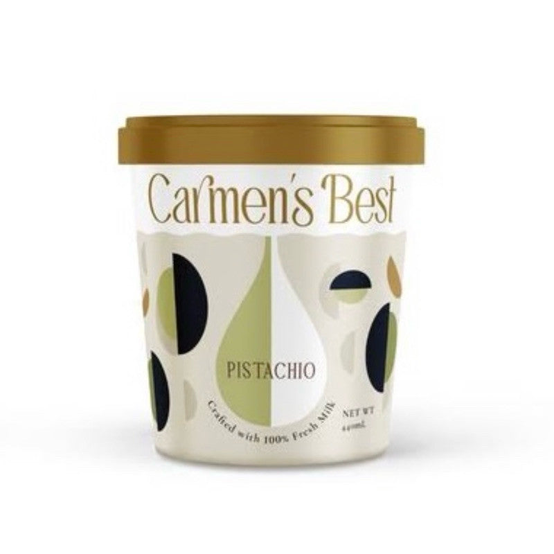 Carmen's Best Gourmet Ice Cream (For Same Day Delivery - Metro Manila Only)