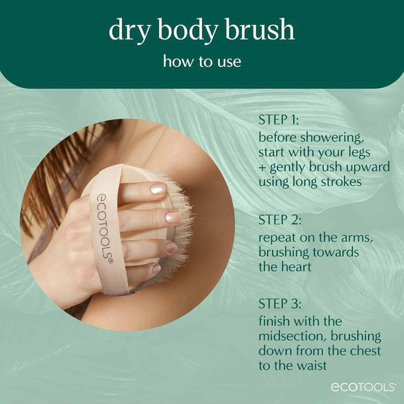 EcoTools Exfoliating Dry Body Brush