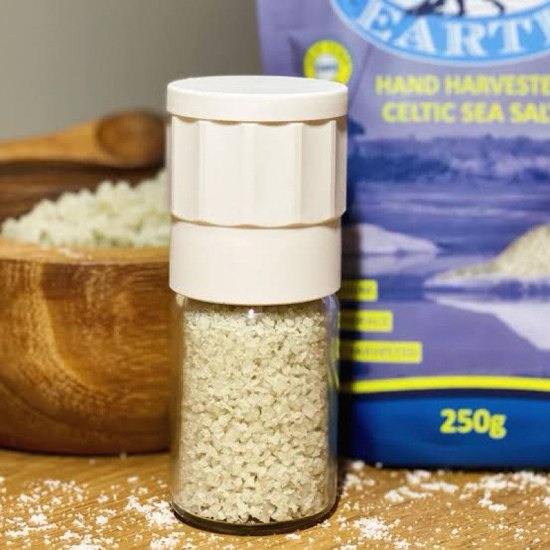 Salt of the Earth Authentic Celtic Sea Salt 650g