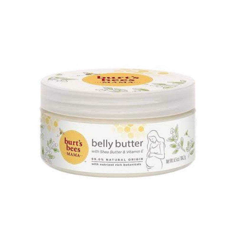 Burt's Bees Mama Nourishing Belly Butter 184.2g