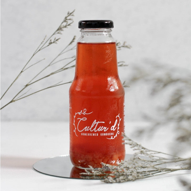 Cultur'd Kombucha (Metro Manila Only)