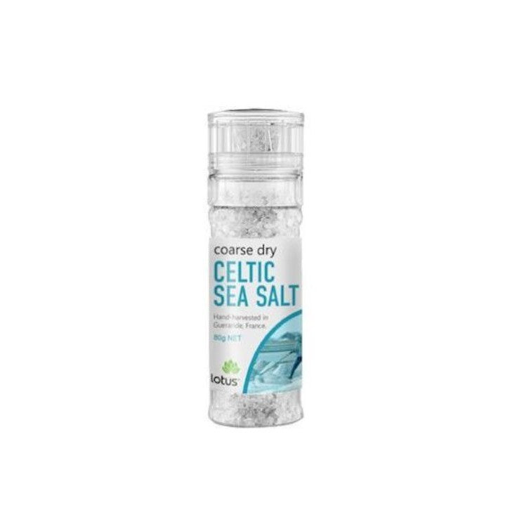 Lotus Coarse Celtic Sea Salt