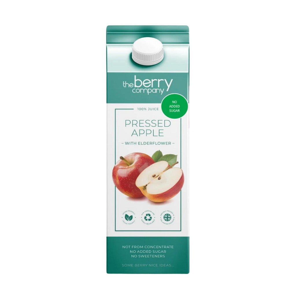 The Berry Company Juice Blend 1L