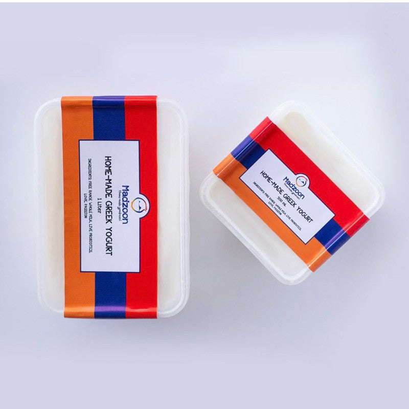 Madzoon Homemade Greek Yogurt