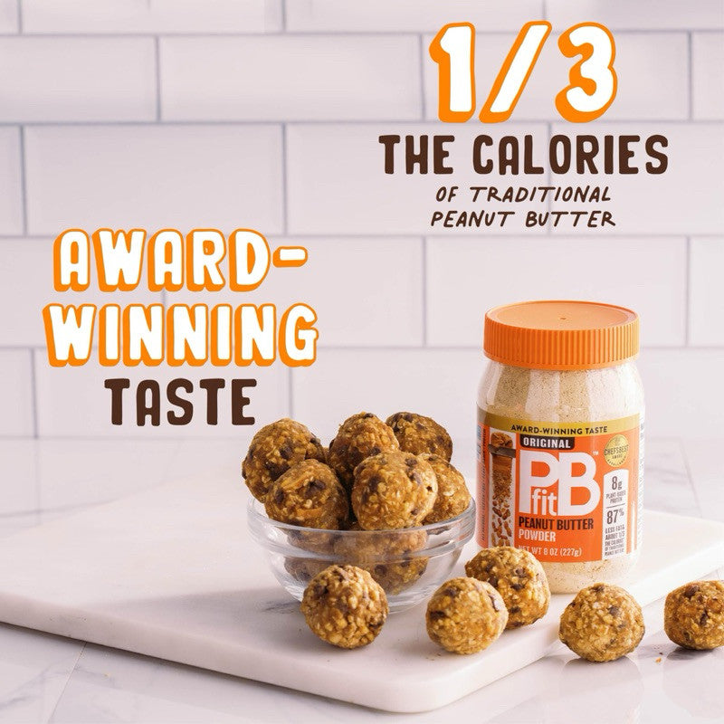 PBfit Classic Roasted Peanut Butter Powder 227g