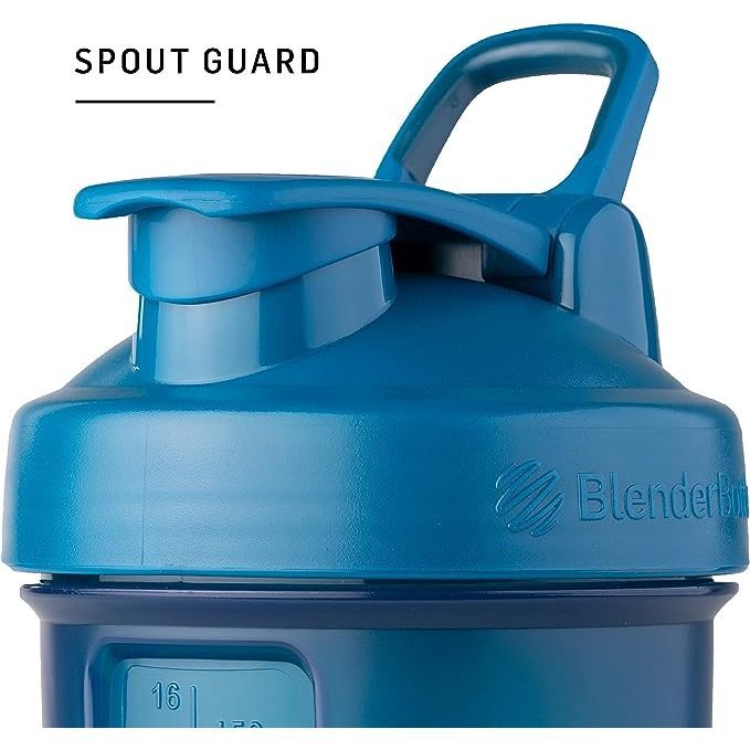 Blender Bottle ProStak Shaker & Storage Bottle 651ml