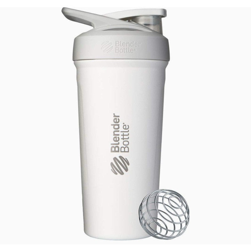 Blender Bottle Strada Insulated Stainless Steel Shaker Bottle 710ml