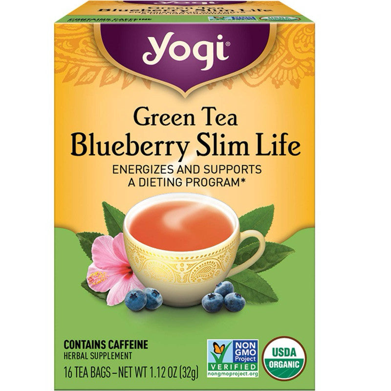 Yogi Wellness Teas, 16 Tea Bags