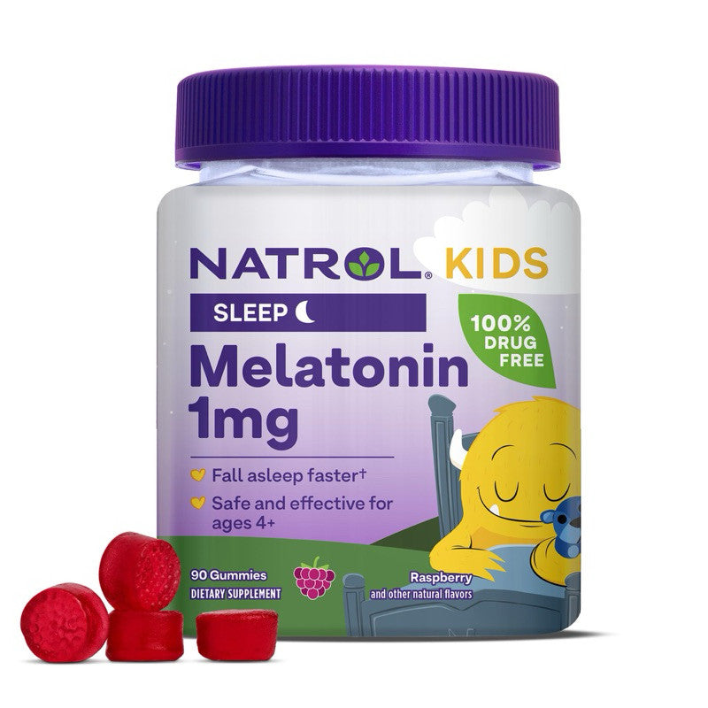 Natrol Melatonin Kids Gummies 1mg