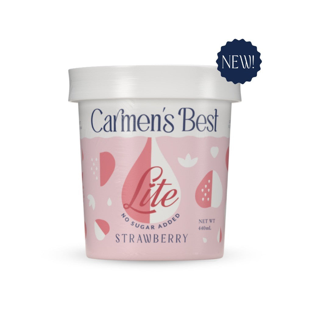 Carmen's Best Gourmet Ice Cream (For Same Day Delivery - Metro Manila Only)