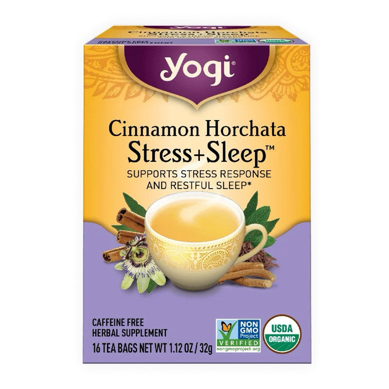 Yogi Sleep & Stress Relief Teas, 16 Tea Bags