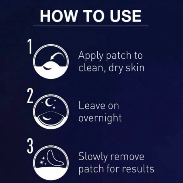 PanOxyl PM Overnight Spot Patches