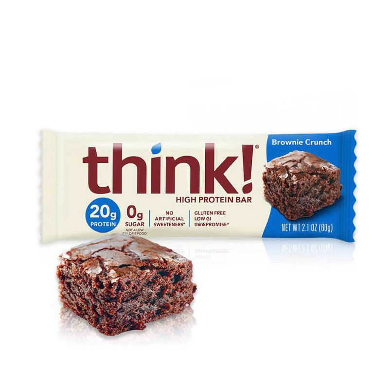 Think! High Protein Bar 60g, 1 Bar