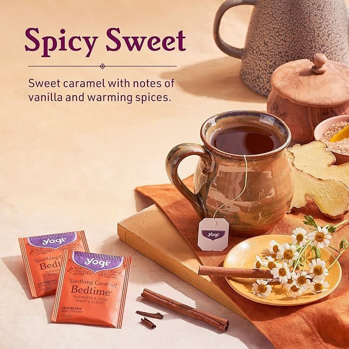 Yogi Sleep & Stress Relief Teas, 16 Tea Bags