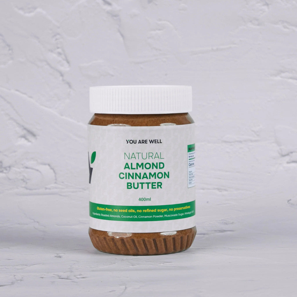 Kim King's Wellness Natural Spread 400ml