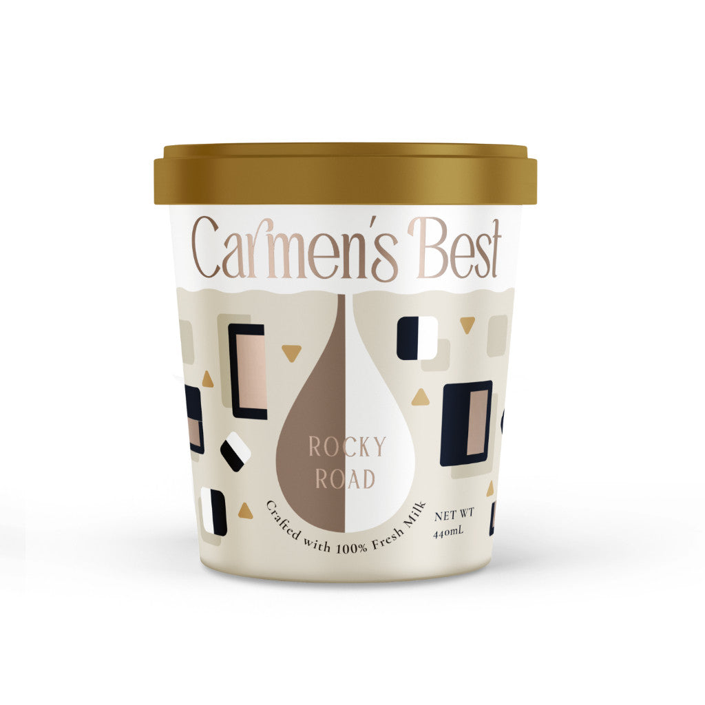 Carmen's Best Gourmet Ice Cream (For Same Day Delivery - Metro Manila Only)