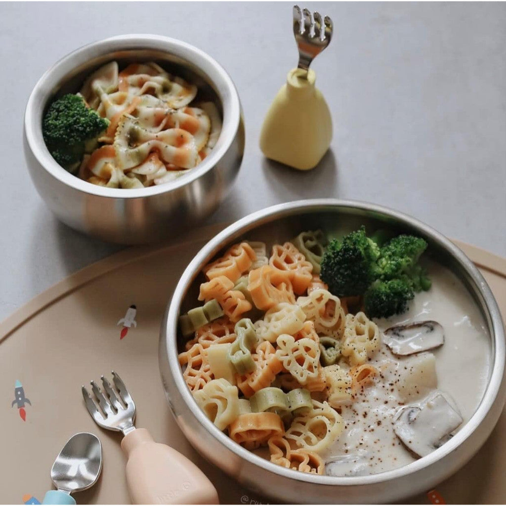 Little Pasta Organics Tricolore Pasta 300g