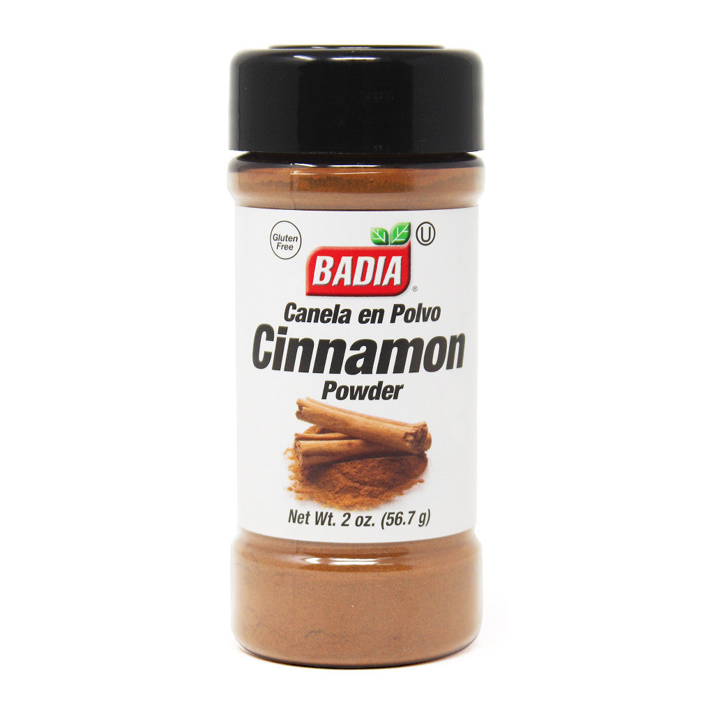 Badia Organic Cinnamon Powder 56.7g