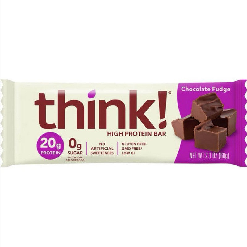 Think! High Protein Bar 60g, 1 Bar