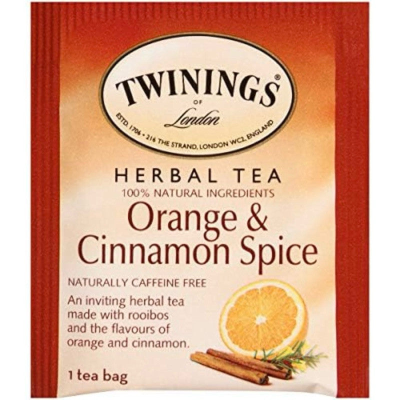 Twinings Assorted Herbal Teas, 20 Tea Bags