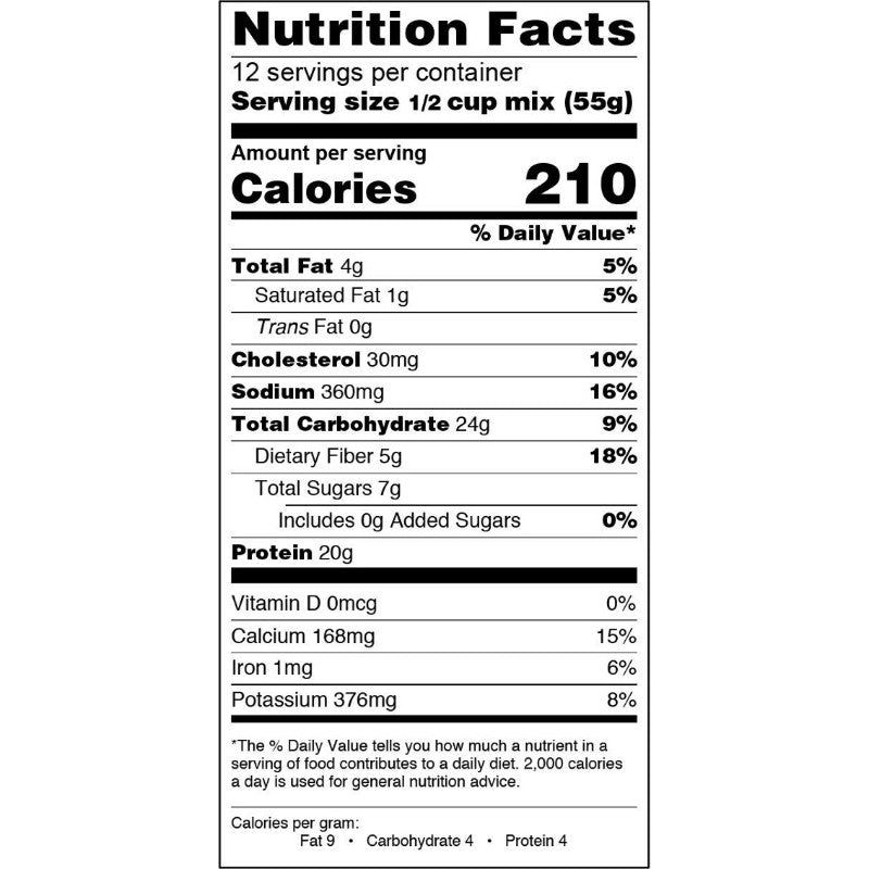 Flapjacked Buttermilk Protein Pancake & Baking Mix 680g