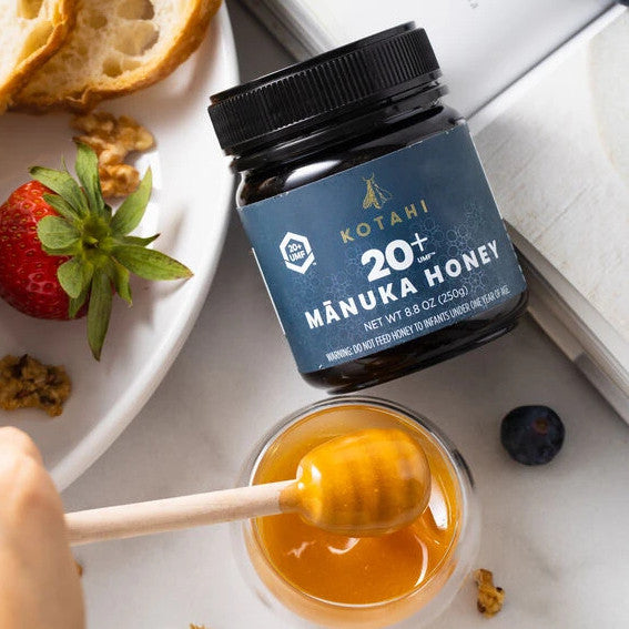 Kotahi Premium Manuka Honey 850+ MGO, 250g