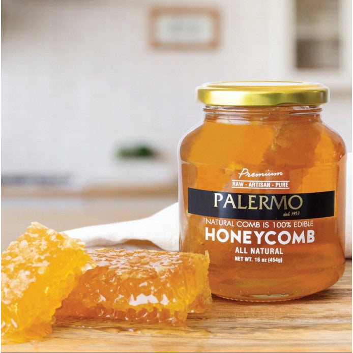 Palermo Premium Honeycomb 454g