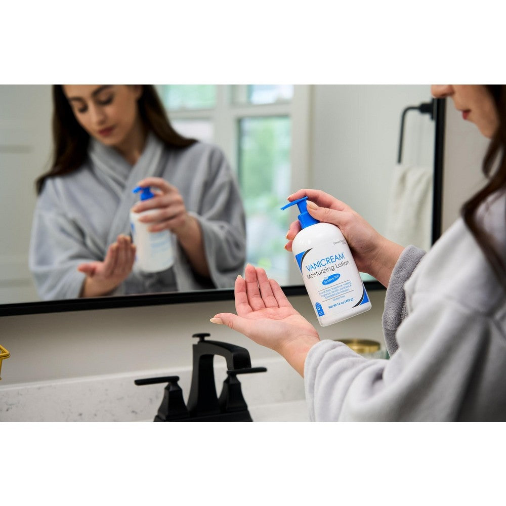 Vanicream Moisturizing Lotion For Sensitive Skin