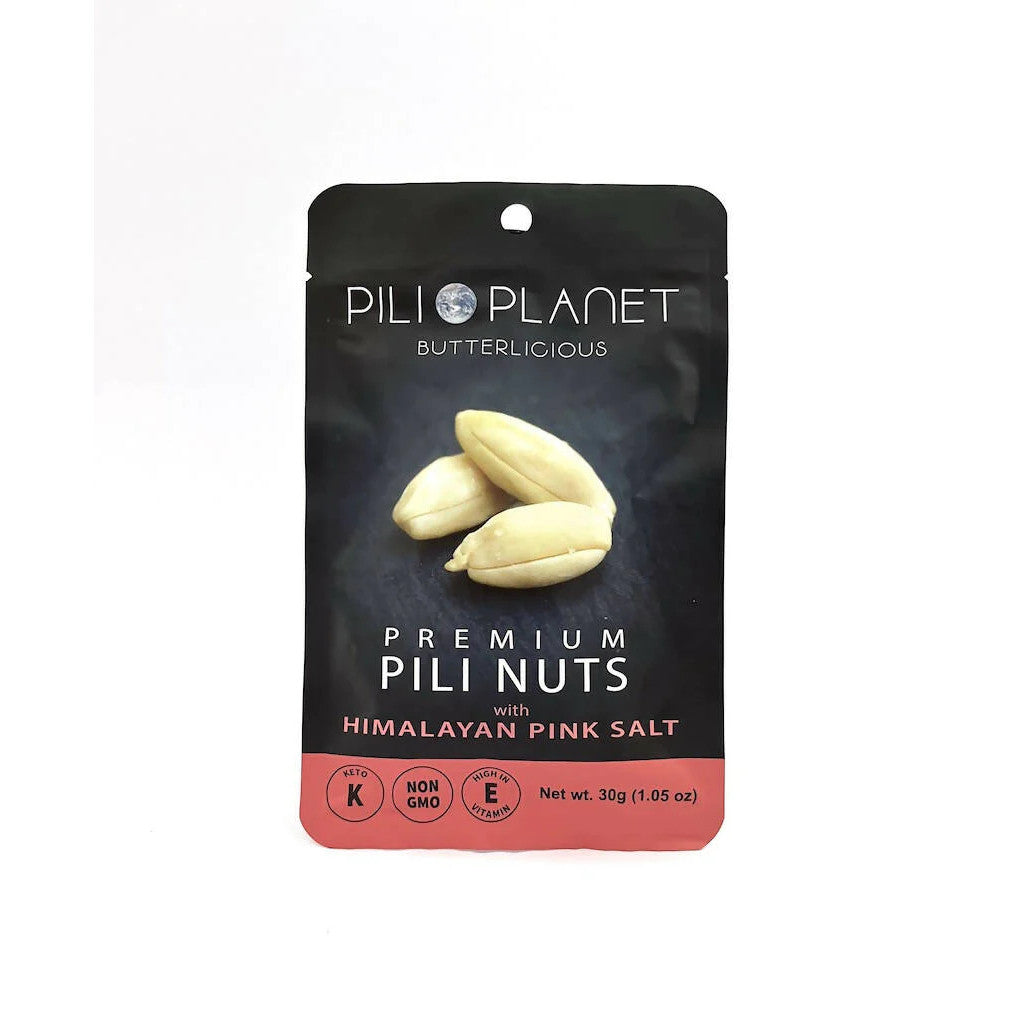Pili Planet Premium Grade Pili Nuts