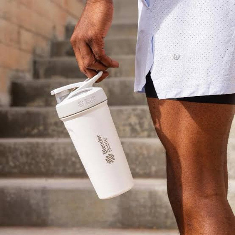 Blender Bottle Strada Insulated Stainless Steel Shaker Bottle 710ml