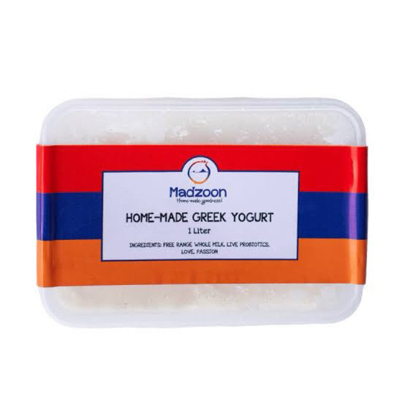 Madzoon Homemade Greek Yogurt