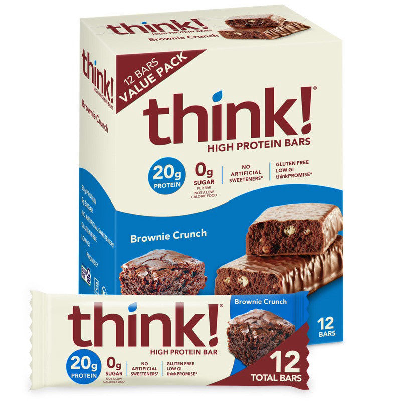 Think! High Protein Bar 60g, 1 Bar