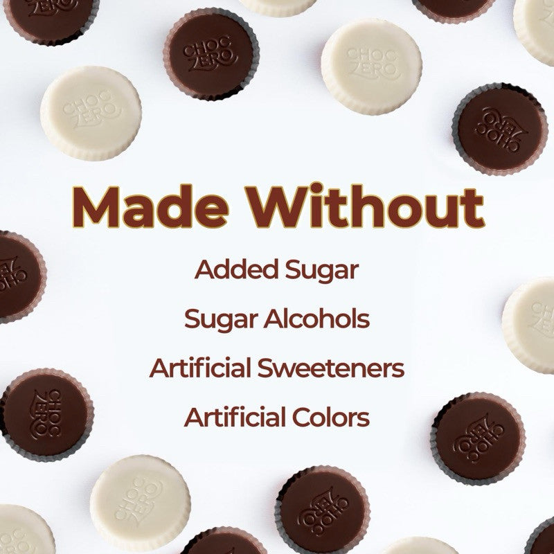 ChocZero Keto Peanut Butter Cups 113g