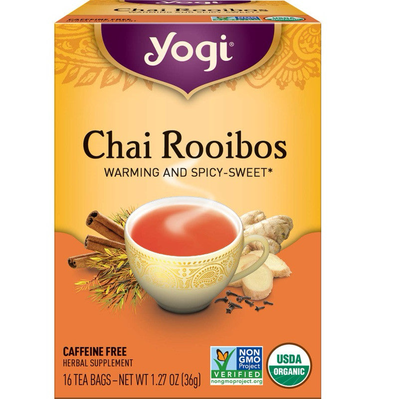 Yogi Wellness Teas, 16 Tea Bags