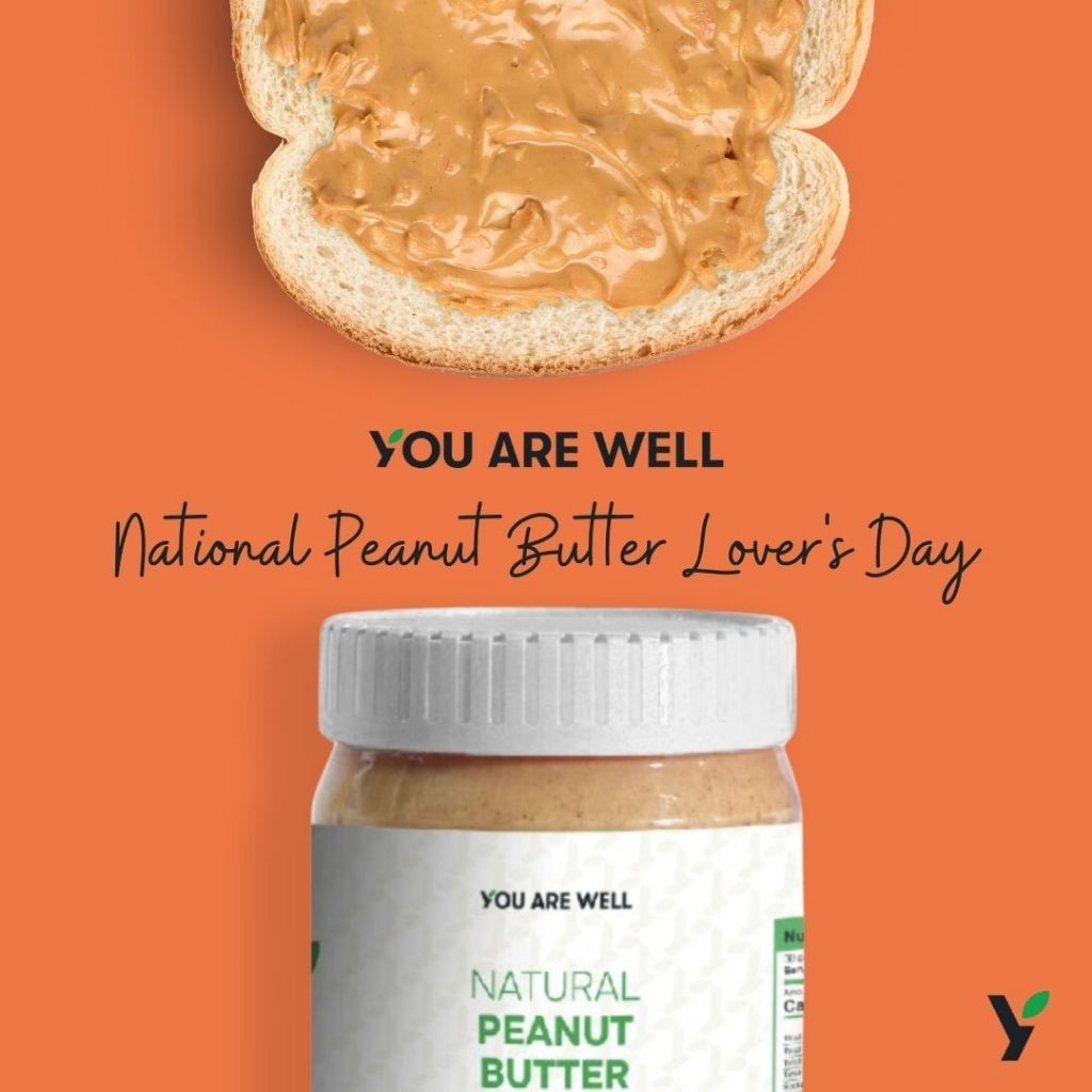 Kim King's Wellness Natural Peanut Butter 400ml