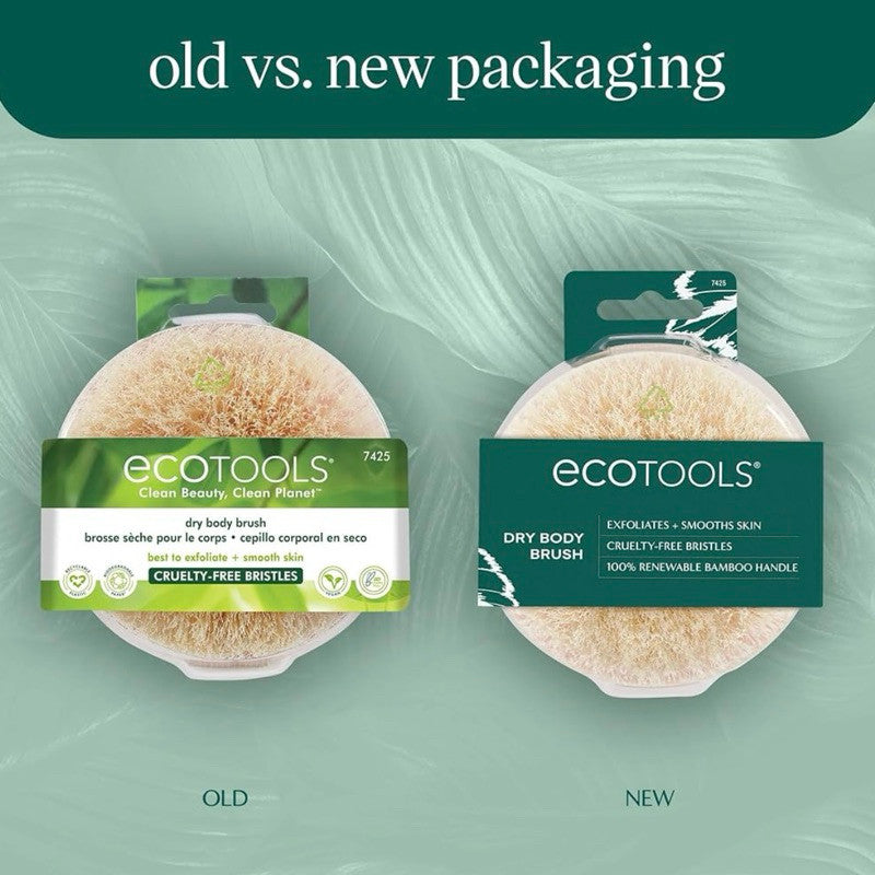 EcoTools Dry Body Brush