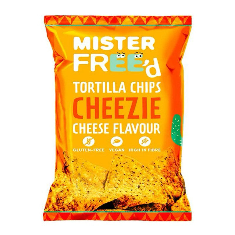 Mister Free’d Tortilla Chips 135g