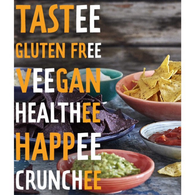 Mister Free’d Tortilla Chips 135g