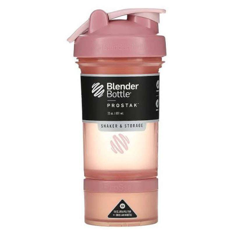 Blender Bottle ProStak Shaker & Storage Bottle 651ml